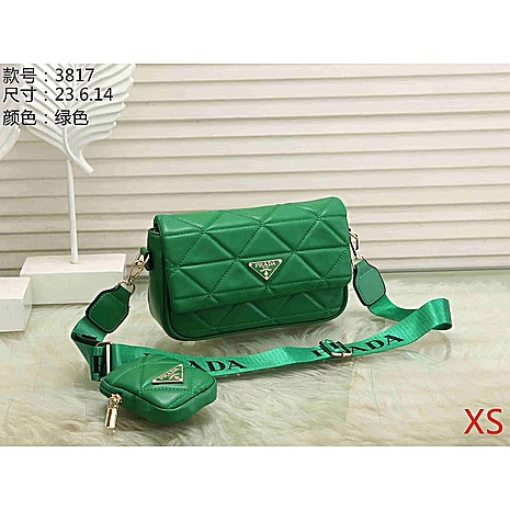Prada Handbags #549525 replica