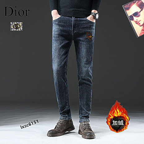 Dior Jeans for men #549526 replica