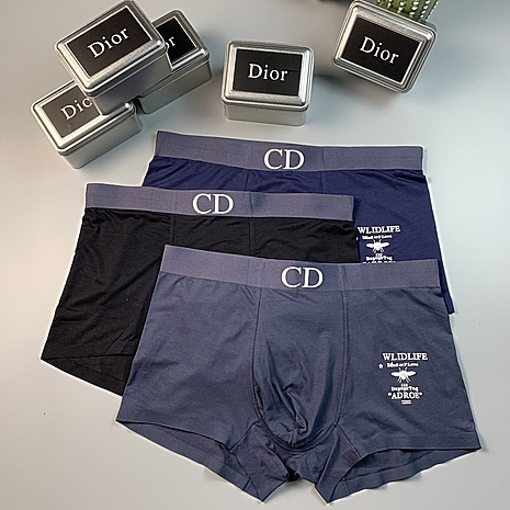 Dior Underwears 3pcs sets #549528 replica