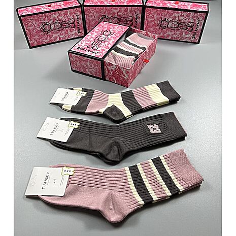 Dior Socks 3pcs sets #549536 replica