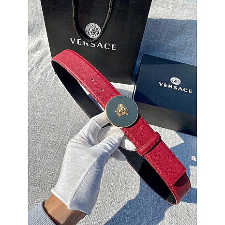 versace AAA+ Belts #549585 replica