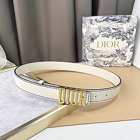 Dior AAA+ Belts #549609 replica
