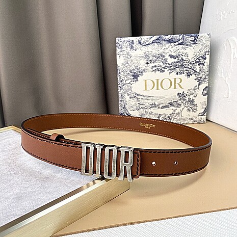 Dior AAA+ Belts #549610 replica