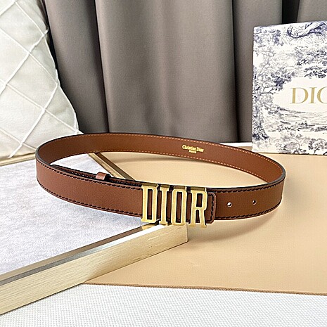 Dior AAA+ Belts #549611 replica