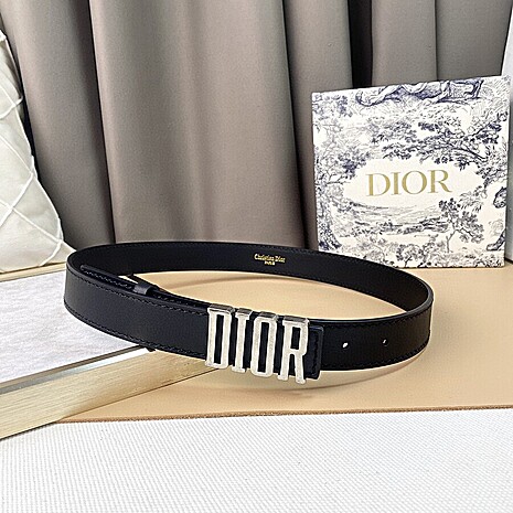 Dior AAA+ Belts #549612 replica