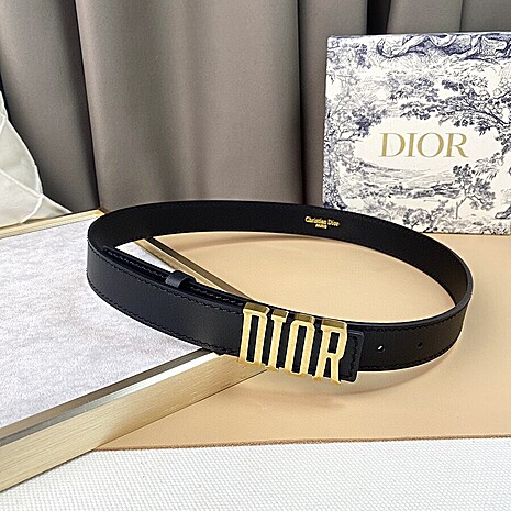 Dior AAA+ Belts #549613 replica
