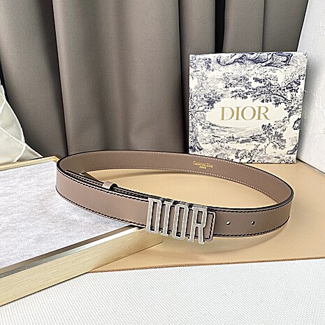 Dior AAA+ Belts #549616 replica