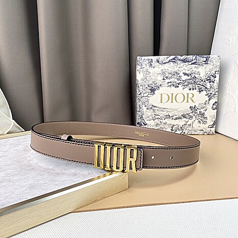 Dior AAA+ Belts #549617 replica