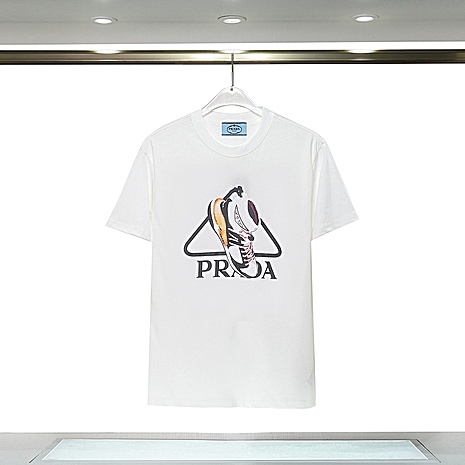 Prada T-Shirts for Men #549678 replica