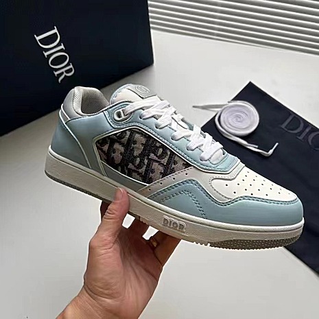 Dior Shoes for MEN #549792 replica