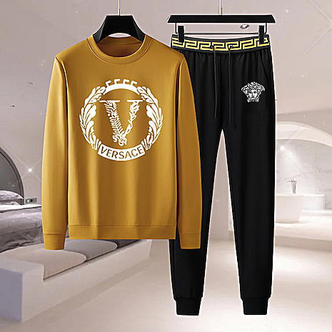 versace Tracksuits for Men #549961 replica