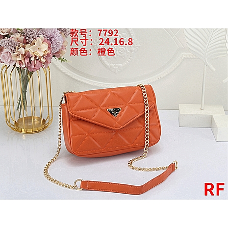 Prada Handbags #550014 replica