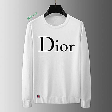 Dior sweaters for men #550052 replica