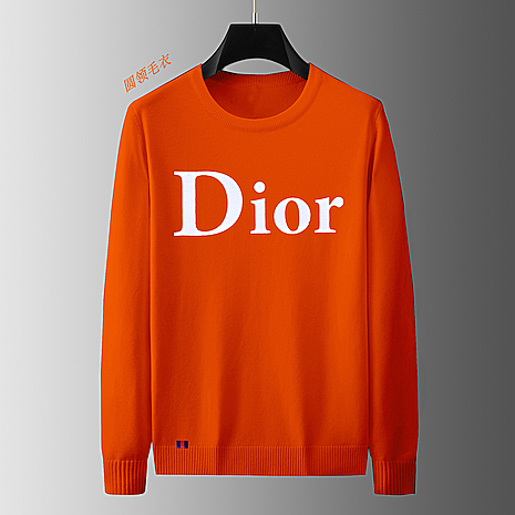 Dior sweaters for men #550053 replica