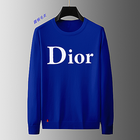 Dior sweaters for men #550054 replica
