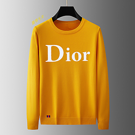 Dior sweaters for men #550055 replica