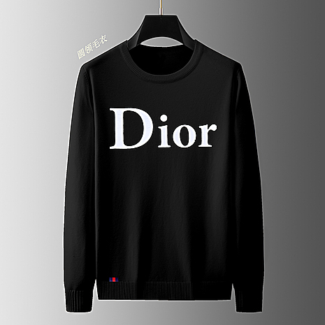 Dior sweaters for men #550056 replica