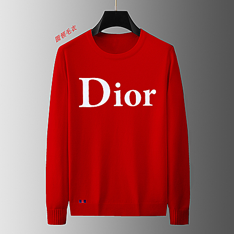Dior sweaters for men #550057 replica
