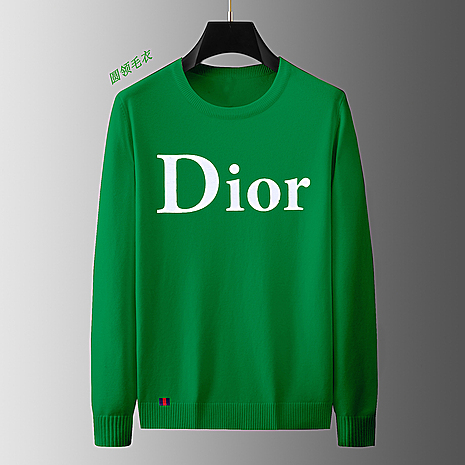 Dior sweaters for men #550058 replica