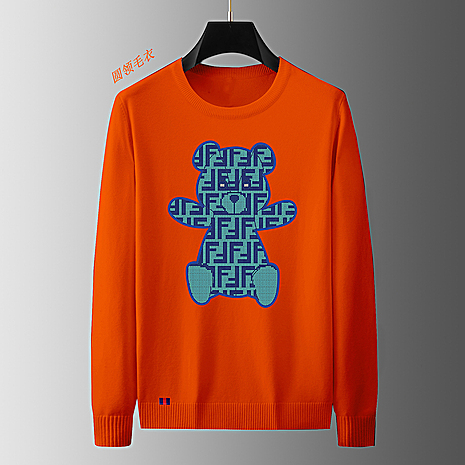 Fendi Sweater for MEN #550071 replica