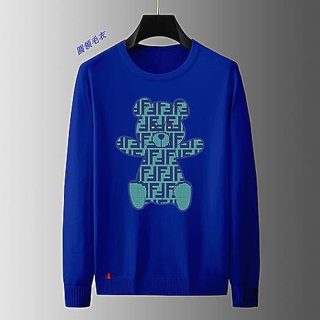 Fendi Sweater for MEN #550072 replica