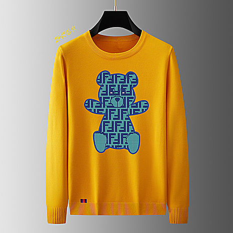 Fendi Sweater for MEN #550073 replica