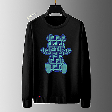 Fendi Sweater for MEN #550074 replica