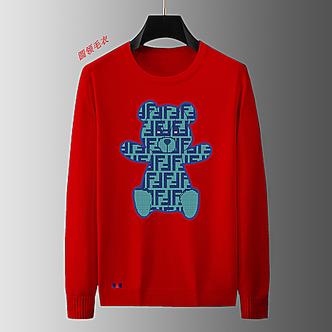 Fendi Sweater for MEN #550075 replica