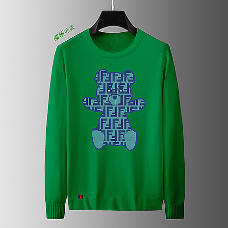 Fendi Sweater for MEN #550076 replica