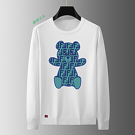 Fendi Sweater for MEN #550077 replica