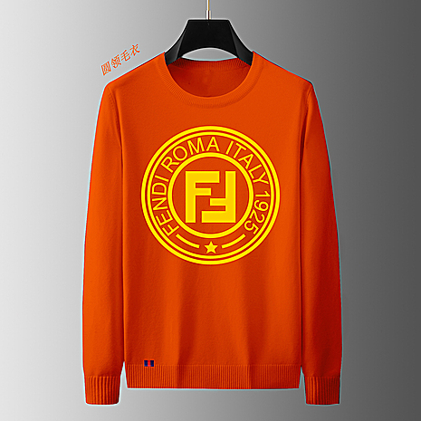 Fendi Sweater for MEN #550079 replica