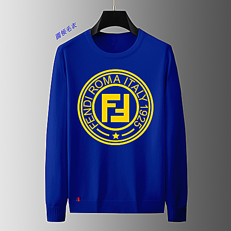 Fendi Sweater for MEN #550080 replica