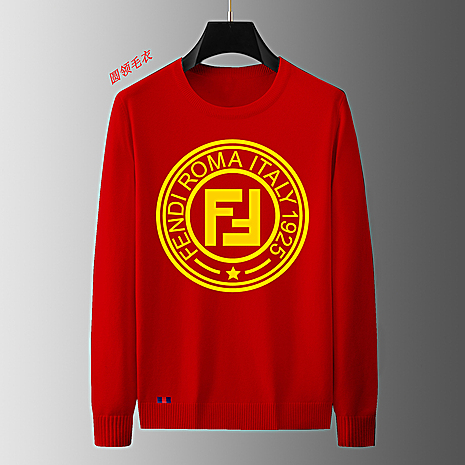 Fendi Sweater for MEN #550083 replica
