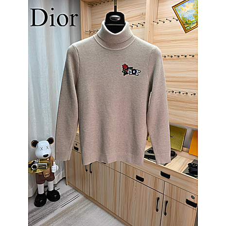 Dior sweaters for men #550129 replica