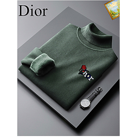 Dior sweaters for men #550131 replica