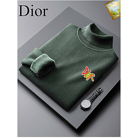 Dior sweaters for men #550134 replica