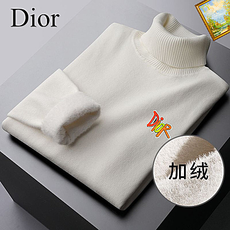 Dior sweaters for men #550136 replica