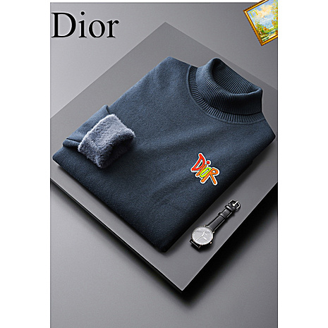 Dior sweaters for men #550137 replica