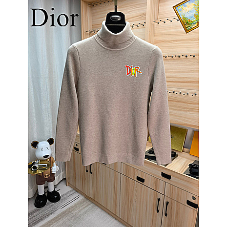 Dior sweaters for men #550138 replica