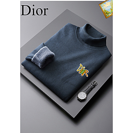 Dior sweaters for men #550140 replica