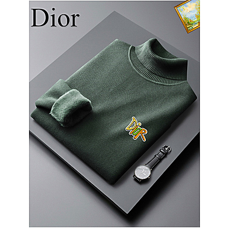 Dior sweaters for men #550141 replica