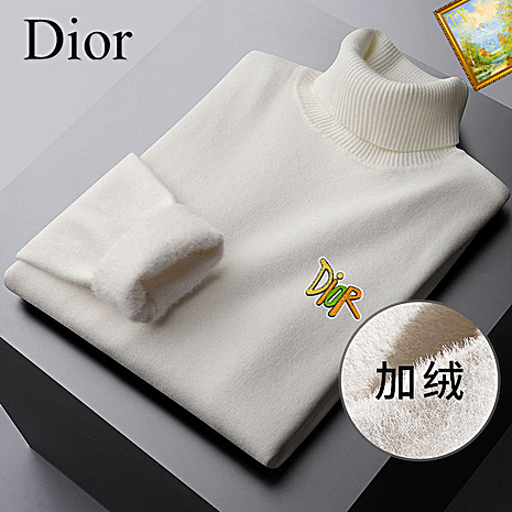Dior sweaters for men #550143 replica