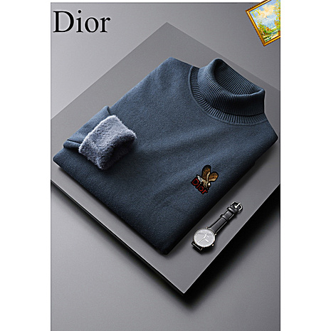 Dior sweaters for men #550144 replica