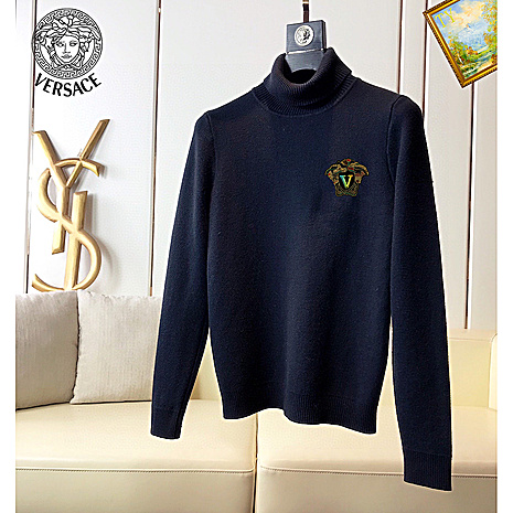 Versace Sweaters for Men #550191 replica