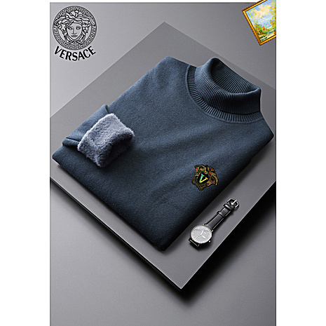 Versace Sweaters for Men #550192 replica