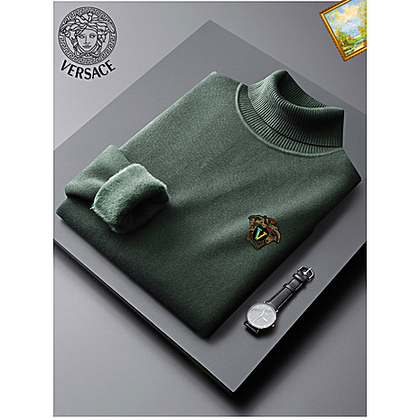Versace Sweaters for Men #550193 replica