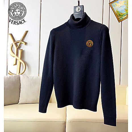 Versace Sweaters for Men #550197 replica