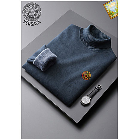 Versace Sweaters for Men #550199 replica