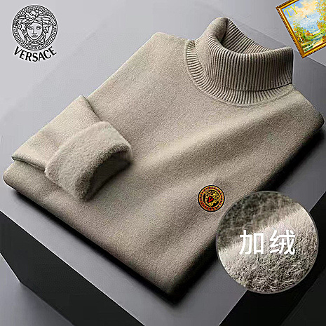 Versace Sweaters for Men #550202 replica