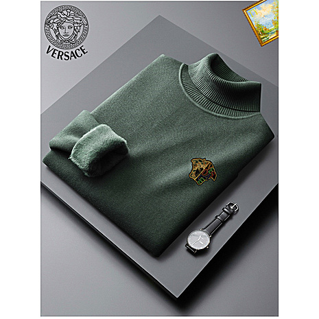Versace Sweaters for Men #550203 replica